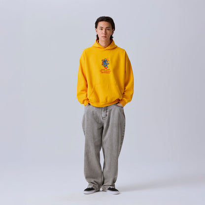 Liberaiders DRAGON HOODIE リベレイダース ドラゴン フーディー 733152603【メンズ プルオーバーフーディー パーカー ウォッシュ加工 プリント 26FW】