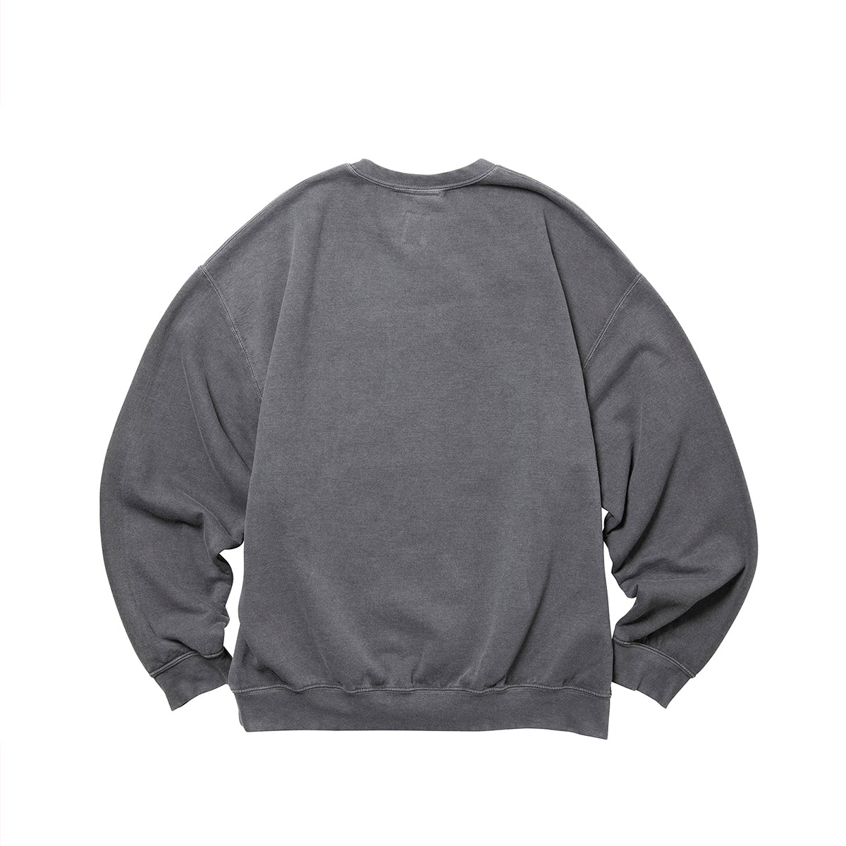 Liberaiders PAINT SPLATTER CREWNECK リベレイダース ペイント スプラッター クルーネック 733172603【メンズ トレーナー 裏起毛 ペンキ加工 ビンテージ感 26FW】