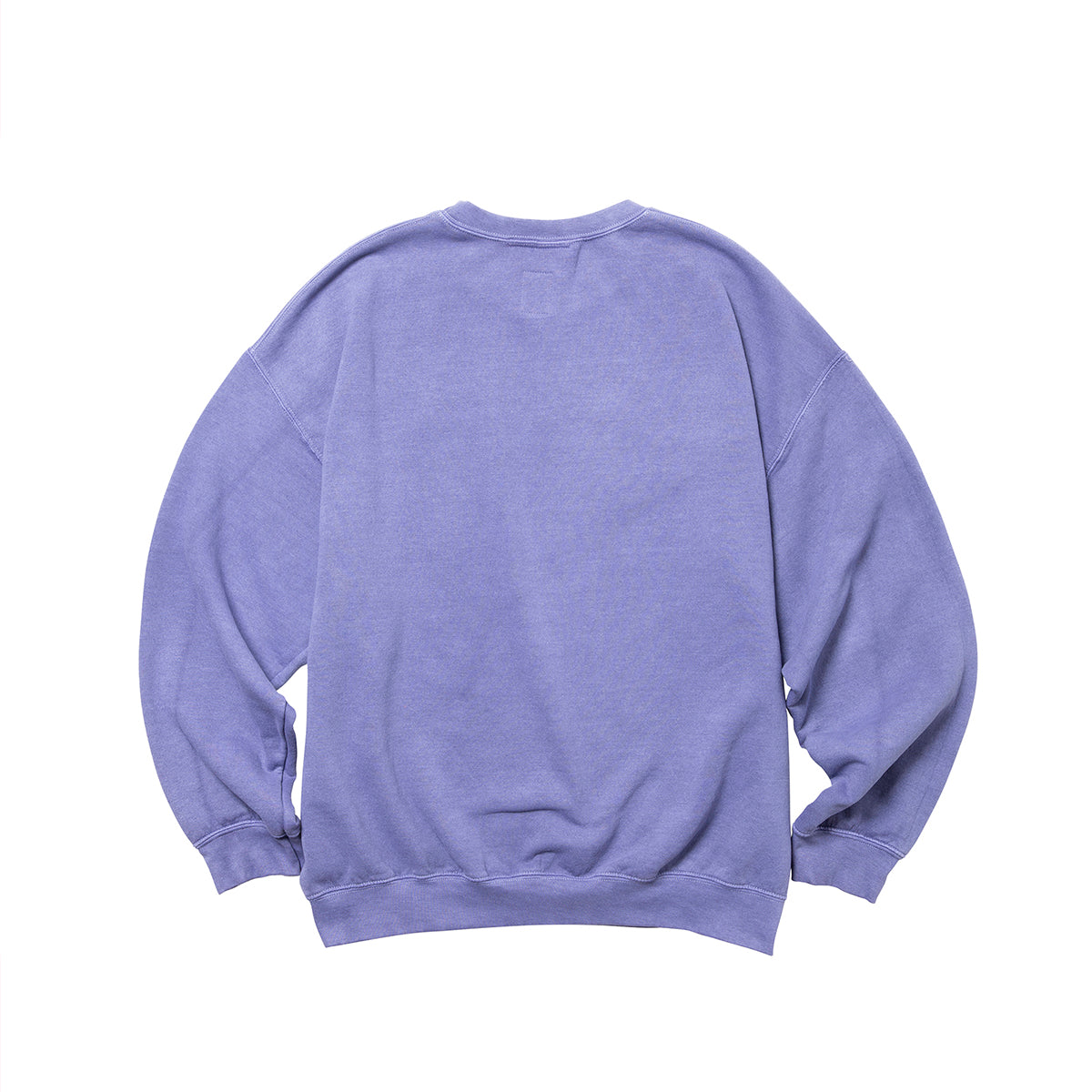 Liberaiders PAINT SPLATTER CREWNECK リベレイダース ペイント スプラッター クルーネック 733172603【メンズ トレーナー 裏起毛 ペンキ加工 ビンテージ感 26FW】