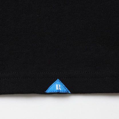 Liberaiders 3D CUTTING L/S TEE II リベレイダース 3D カッティング ロングスリーブ ティー II 735012603【メンズ 長袖Ｔシャツ ロンT 刺繍 カジュアル デイリーユース 26FW】
