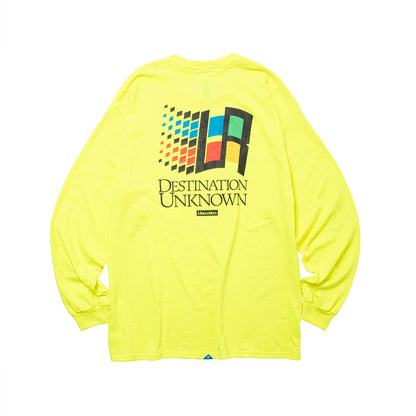 OS LOGO L/S TEE