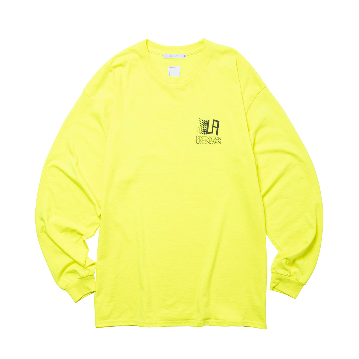 OS LOGO L/S TEE