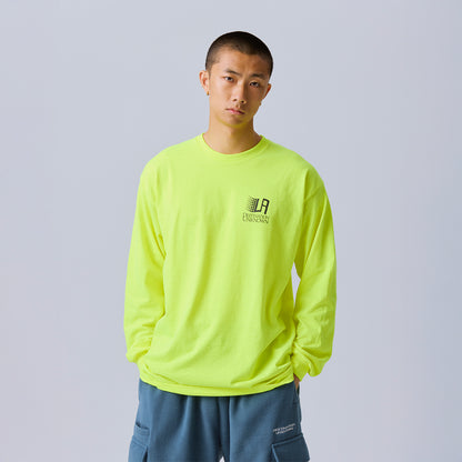 OS LOGO L/S TEE