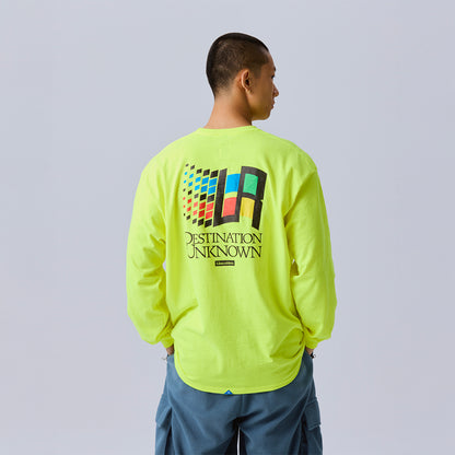 OS LOGO L/S TEE