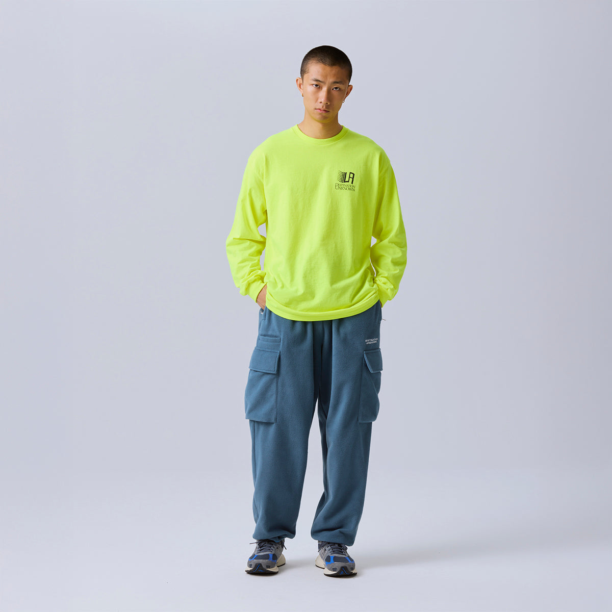 OS LOGO L/S TEE