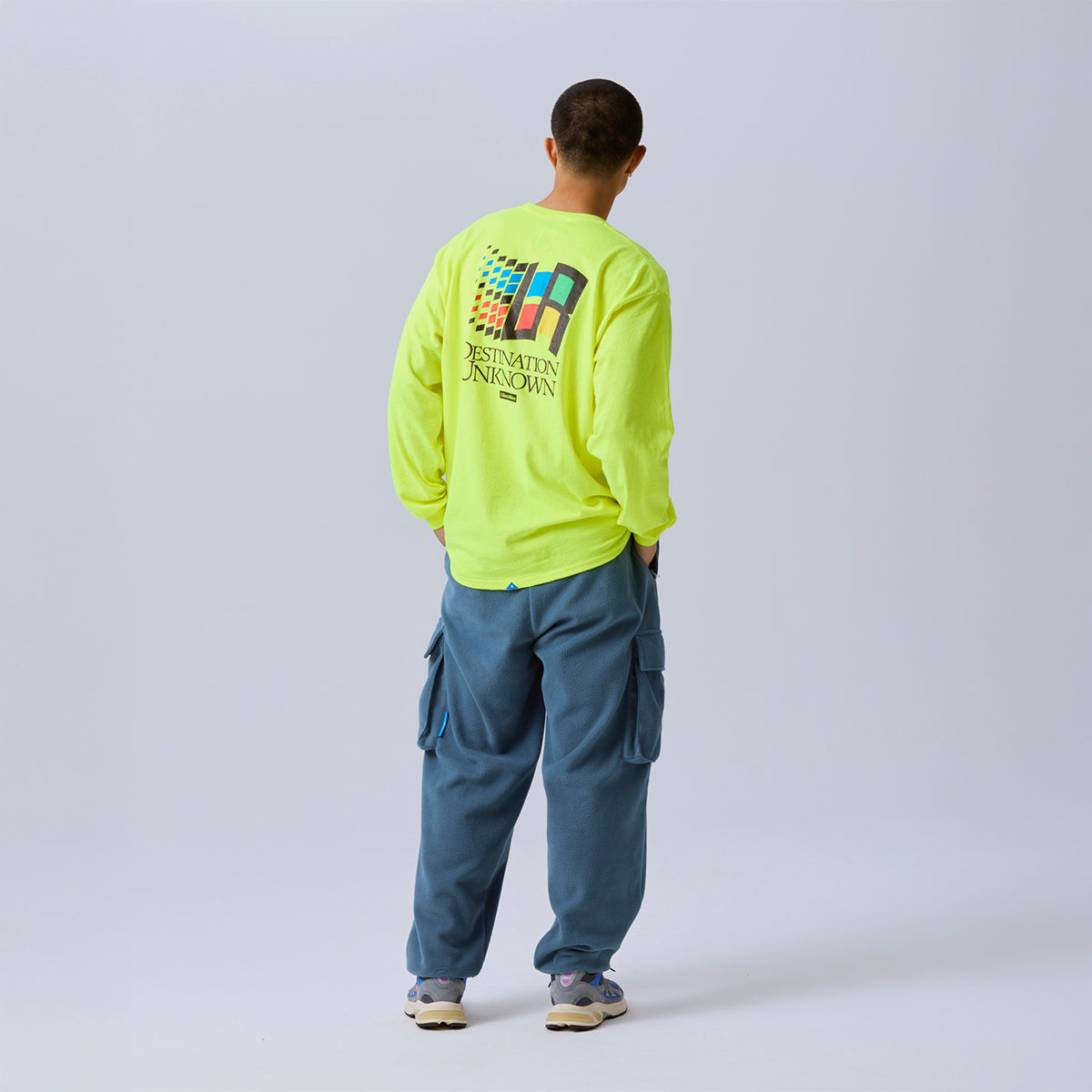 OS LOGO L/S TEE