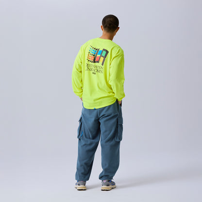 OS LOGO L/S TEE