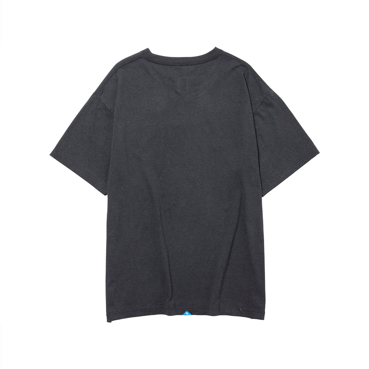 Liberaiders OG LOGO TEE リベレイダース OG ロゴTシャツ 736062603【メンズ 半袖Tシャツ フロスト加工 グラフィック ロゴプリント 26FW】