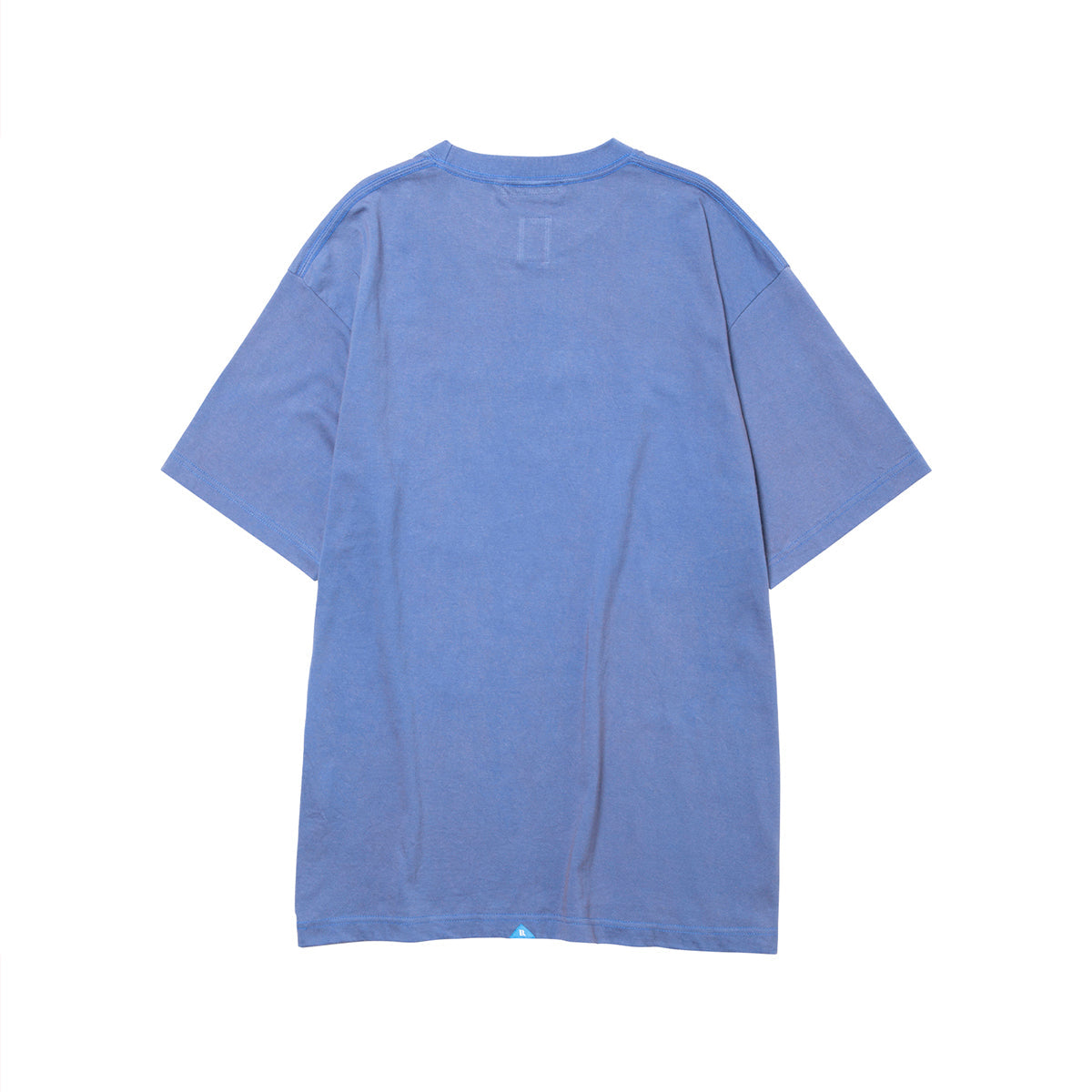 Liberaiders OG LOGO TEE リベレイダース OG ロゴTシャツ 736062603【メンズ 半袖Tシャツ フロスト加工 グラフィック ロゴプリント 26FW】