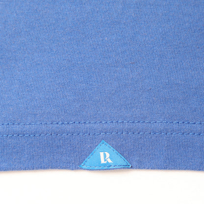 Liberaiders OG LOGO TEE リベレイダース OG ロゴTシャツ 736062603【メンズ 半袖Tシャツ フロスト加工 グラフィック ロゴプリント 26FW】