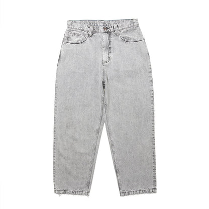 Liberaiders BAGGY DENIM PANTS リベレイダース バギー デニム パンツ 737042603【メンズ スラブデニム バギーパンツ バギーシルエット ケミカルウォッシュ 26FW】