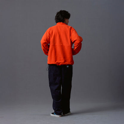 Liberaiders CORDUROY TAPERED SLACKS リベレイダース コーデュロイ テーパード スラックス 737062603【メンズ テーパードパンツ コーデュロイ タック カジュアル デイリーユース 26FW】