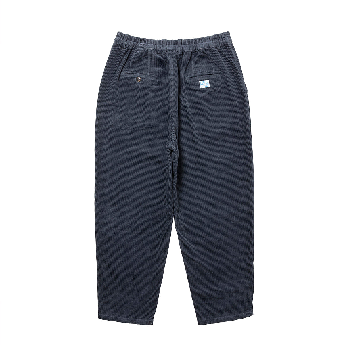 Liberaiders CORDUROY TAPERED SLACKS リベレイダース コーデュロイ テーパード スラックス 737062603【メンズ テーパードパンツ コーデュロイ タック カジュアル デイリーユース 26FW】