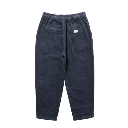 Liberaiders CORDUROY TAPERED SLACKS リベレイダース コーデュロイ テーパード スラックス 737062603【メンズ テーパードパンツ コーデュロイ タック カジュアル デイリーユース 26FW】