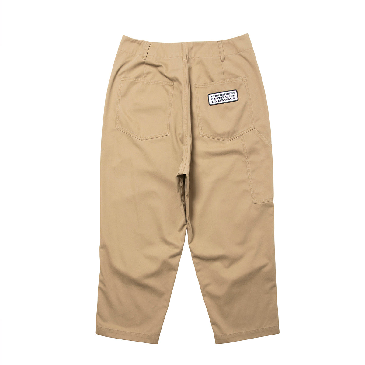 Liberaiders T/C SARROUEL CHINO PANTS 737092603 – Kinetics