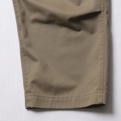 Liberaiders T/C SARROUEL CHINO PANTS リベレイダース T/C サルエル チノパンツ 737092603【メンズ サルエルパンツ ツイル素材 ワッペン カジュアル デイリーユース  26FW】