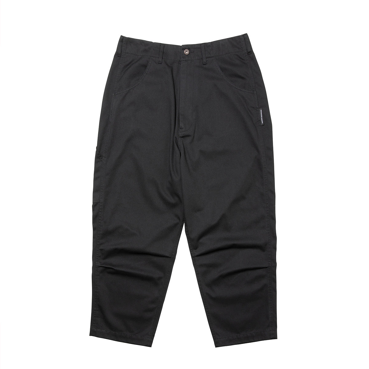 Liberaiders T/C SARROUEL CHINO PANTS リベレイダース T/C サルエル チノパンツ 737092603【メンズ サルエルパンツ ツイル素材 ワッペン カジュアル デイリーユース  26FW】