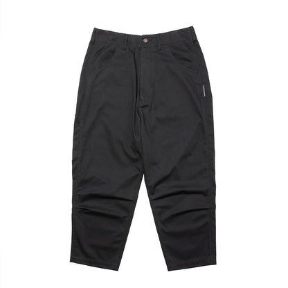 Liberaiders T/C SARROUEL CHINO PANTS リベレイダース T/C サルエル チノパンツ 737092603【メンズ サルエルパンツ ツイル素材 ワッペン カジュアル デイリーユース  26FW】