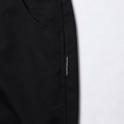 Liberaiders T/C SARROUEL CHINO PANTS リベレイダース T/C サルエル チノパンツ 737092603【メンズ サルエルパンツ ツイル素材 ワッペン カジュアル デイリーユース  26FW】