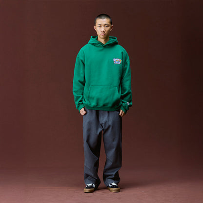 Liberaiders T/C SARROUEL CHINO PANTS リベレイダース T/C サルエル チノパンツ 737092603【メンズ サルエルパンツ ツイル素材 ワッペン カジュアル デイリーユース  26FW】