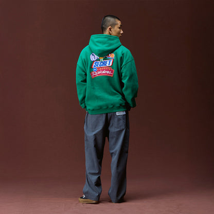 Liberaiders T/C SARROUEL CHINO PANTS リベレイダース T/C サルエル チノパンツ 737092603【メンズ サルエルパンツ ツイル素材 ワッペン カジュアル デイリーユース  26FW】