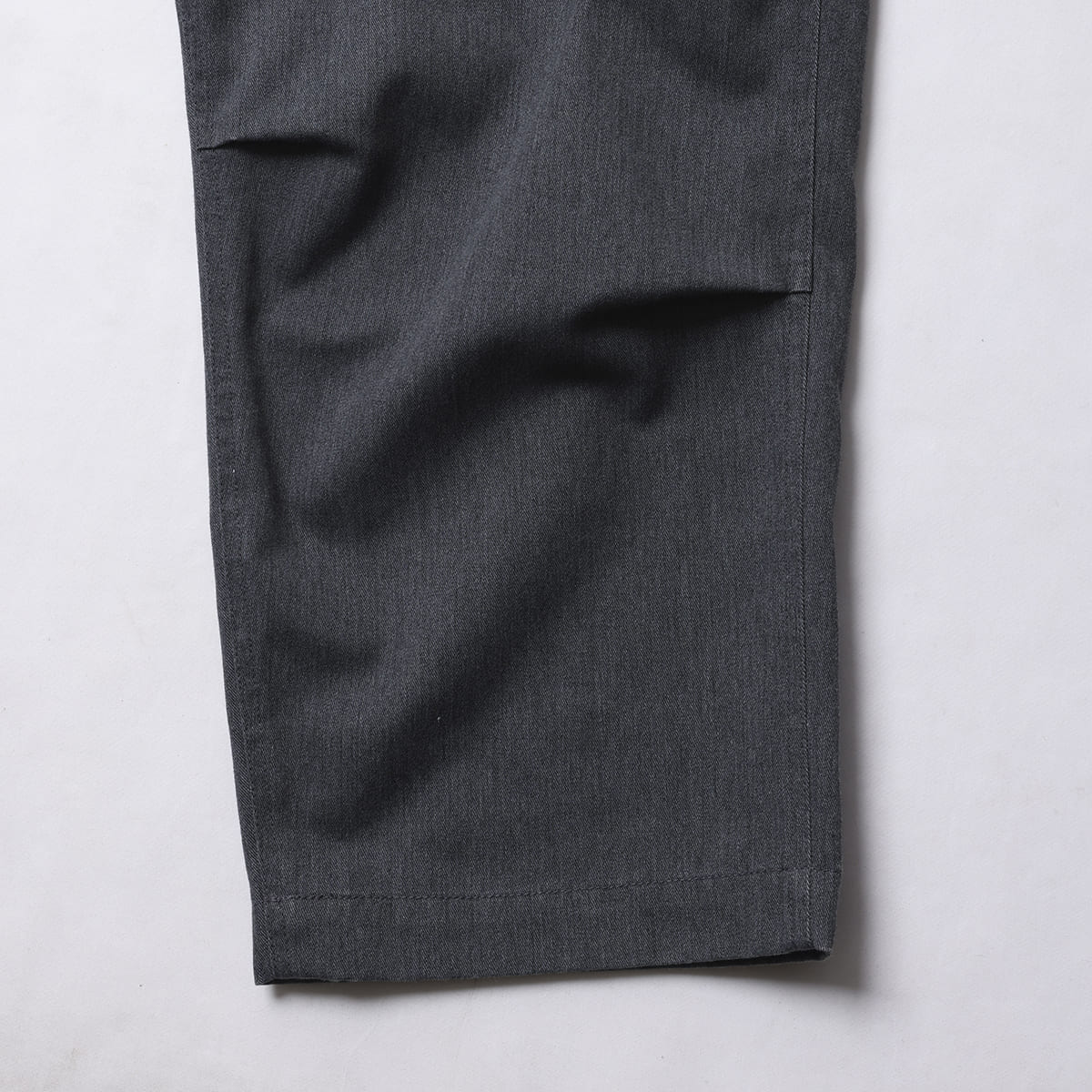 Liberaiders T/C SARROUEL CHINO PANTS リベレイダース T/C サルエル チノパンツ 737092603【メンズ サルエルパンツ ツイル素材 ワッペン カジュアル デイリーユース  26FW】