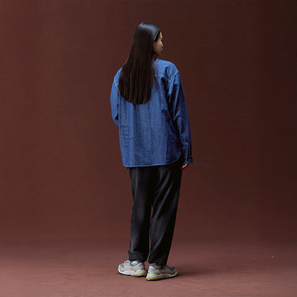Liberaiders GARMENT DYED SWEATPANTS リベレイダース ガーメント ダイド スウェットパンツ 737122603【メンズ スウェットパンツ 裏起毛  12.5oz カジュアル デイリーユース 26FW】