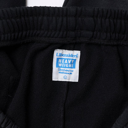 Liberaiders GARMENT DYED SWEATPANTS リベレイダース ガーメント ダイド スウェットパンツ 737122603【メンズ スウェットパンツ 裏起毛  12.5oz カジュアル デイリーユース 26FW】
