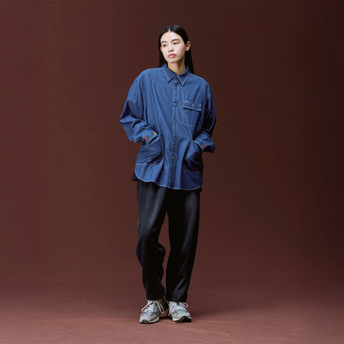 Liberaiders GARMENT DYED SWEATPANTS リベレイダース ガーメント ダイド スウェットパンツ 737122603【メンズ スウェットパンツ 裏起毛  12.5oz カジュアル デイリーユース 26FW】
