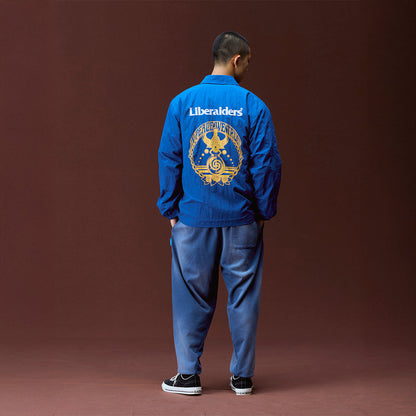 Liberaiders GARMENT DYED SWEATPANTS リベレイダース ガーメント ダイド スウェットパンツ 737122603【メンズ スウェットパンツ 裏起毛  12.5oz カジュアル デイリーユース 26FW】