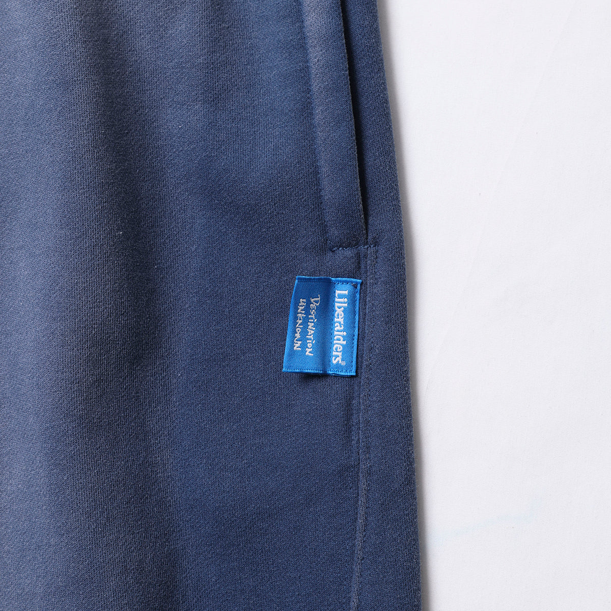 Liberaiders GARMENT DYED SWEATPANTS リベレイダース ガーメント ダイド スウェットパンツ 737122603【メンズ スウェットパンツ 裏起毛  12.5oz カジュアル デイリーユース 26FW】