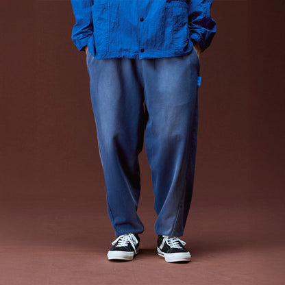 Liberaiders GARMENT DYED SWEATPANTS リベレイダース ガーメント ダイド スウェットパンツ 737122603【メンズ スウェットパンツ 裏起毛  12.5oz カジュアル デイリーユース 26FW】