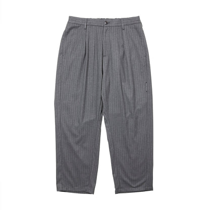 Liberaiders T/R TAPERED SLACKS II リベレイダース ティーアール テーパード スラックス ツー 737132603【メンズ スラックス テーパードパンツ カーブシルエット 26FW】