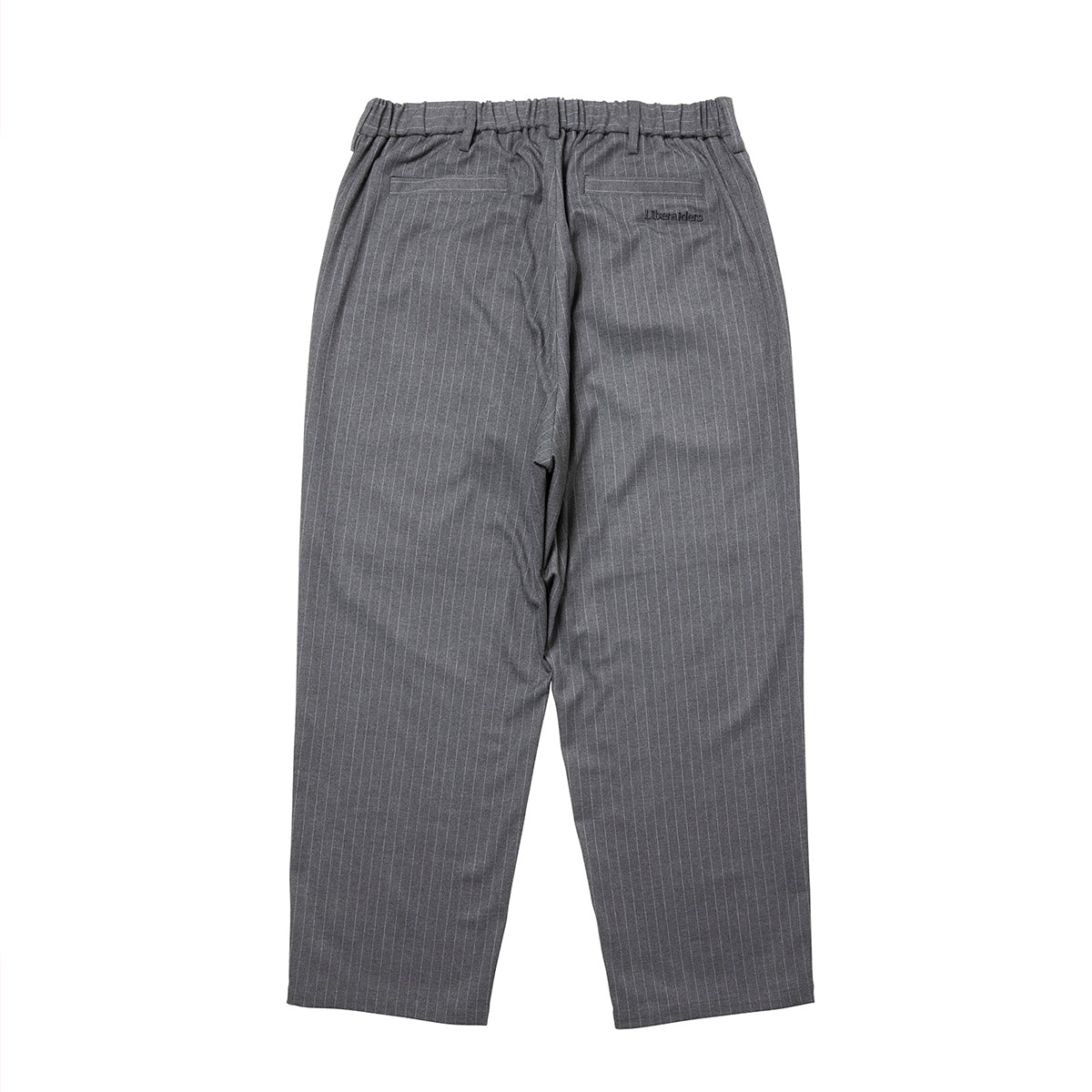 Liberaiders T/R TAPERED SLACKS II リベレイダース ティーアール テーパード スラックス ツー 737132603【メンズ スラックス テーパードパンツ カーブシルエット 26FW】