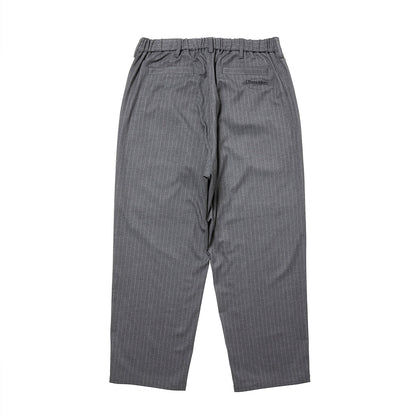 Liberaiders T/R TAPERED SLACKS II リベレイダース ティーアール テーパード スラックス ツー 737132603【メンズ スラックス テーパードパンツ カーブシルエット 26FW】