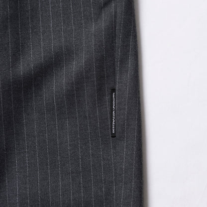 Liberaiders T/R TAPERED SLACKS II リベレイダース ティーアール テーパード スラックス ツー 737132603【メンズ スラックス テーパードパンツ カーブシルエット 26FW】