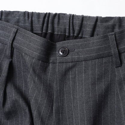 Liberaiders T/R TAPERED SLACKS II リベレイダース ティーアール テーパード スラックス ツー 737132603【メンズ スラックス テーパードパンツ カーブシルエット 26FW】