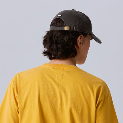 Liberaiders OS LOGO DAMAGED CAP リベレイダース OSロゴ ダメージドキャップ 739032603【メンズ 6パネルキャップ グラフィック 刺繍 ワッペン 26FW】