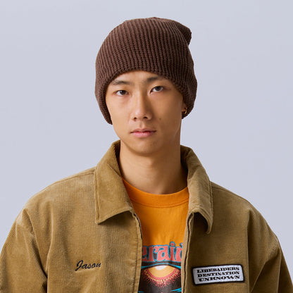 Liberaiders 3WAY BEANIE リベレイダース スリーウェイ ビーニー 739042603【メンズ ビーニー サーマル編み 天竺編み ニット帽 帽子 26FW】