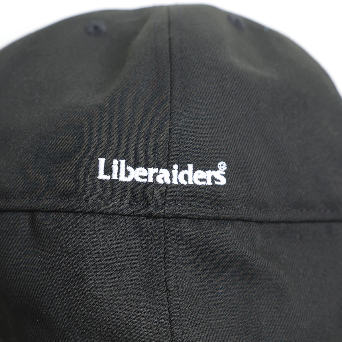 Liberaiders 59FIFTY DOG EAR CAP リベレイダース 59FIFTY ドッグイヤー キャップ 739052603-BLK【メンズ アウトドア スポーツ カジュアル デイリーユース 防寒性 26FW】