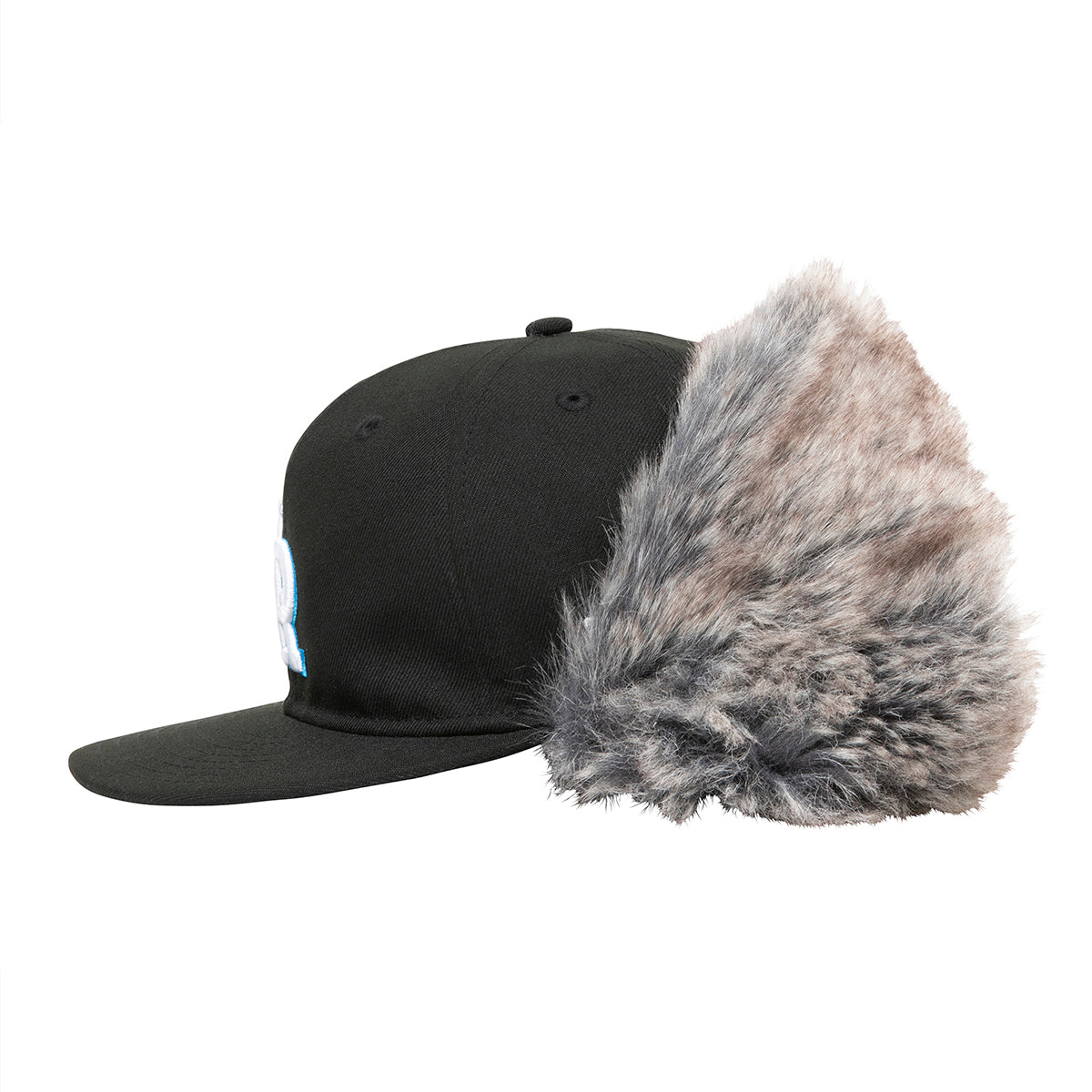 Liberaiders 59FIFTY DOG EAR CAP リベレイダース 59FIFTY ドッグイヤー キャップ 739052603-BLK【メンズ アウトドア スポーツ カジュアル デイリーユース 防寒性 26FW】