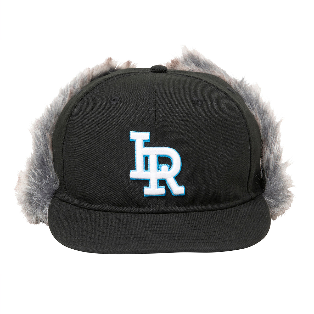 Liberaiders 59FIFTY DOG EAR CAP リベレイダース 59FIFTY ドッグイヤー キャップ 739052603-BLK【メンズ アウトドア スポーツ カジュアル デイリーユース 防寒性 26FW】
