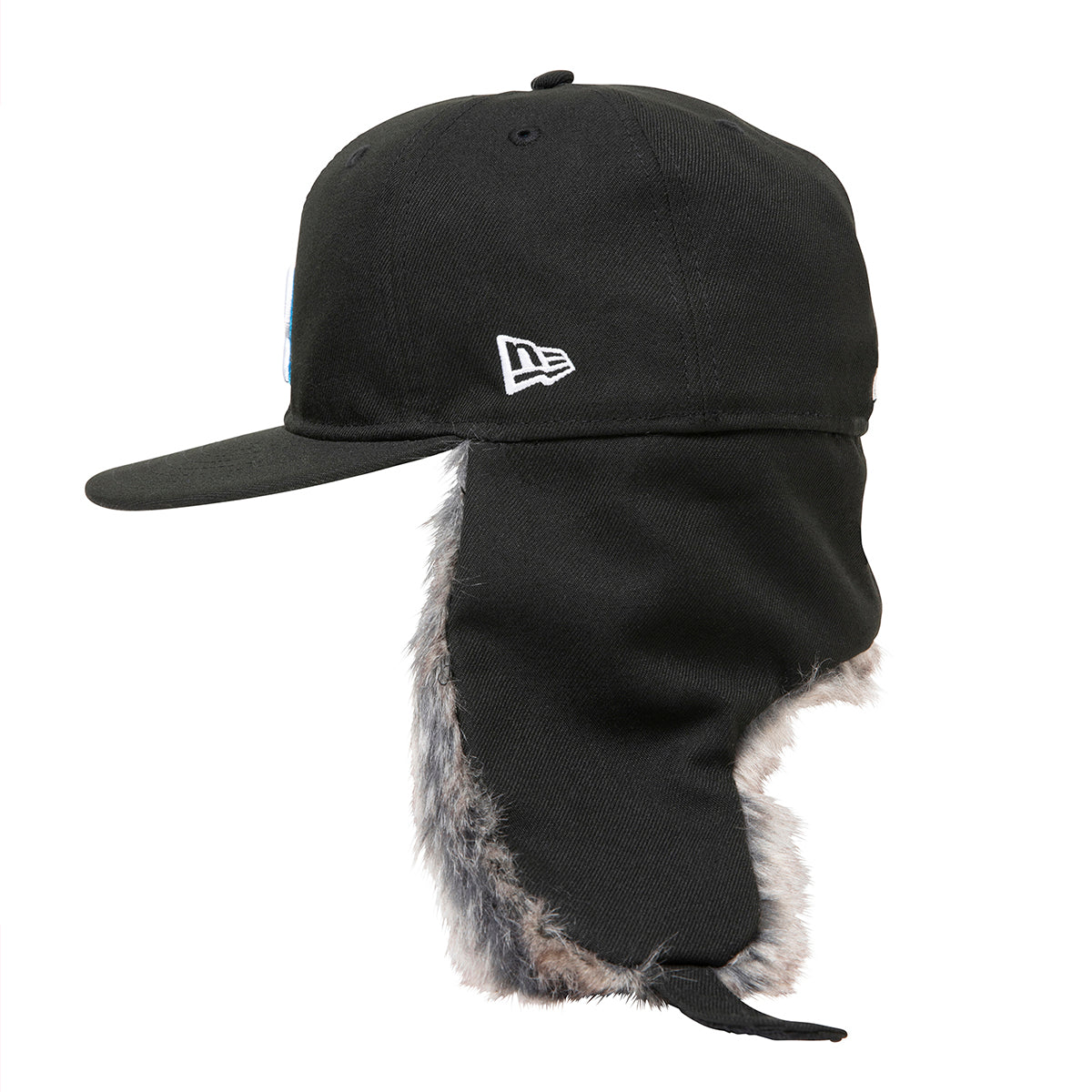 Liberaiders 59FIFTY DOG EAR CAP リベレイダース 59FIFTY ドッグイヤー キャップ 739052603-BLK【メンズ アウトドア スポーツ カジュアル デイリーユース 防寒性 26FW】