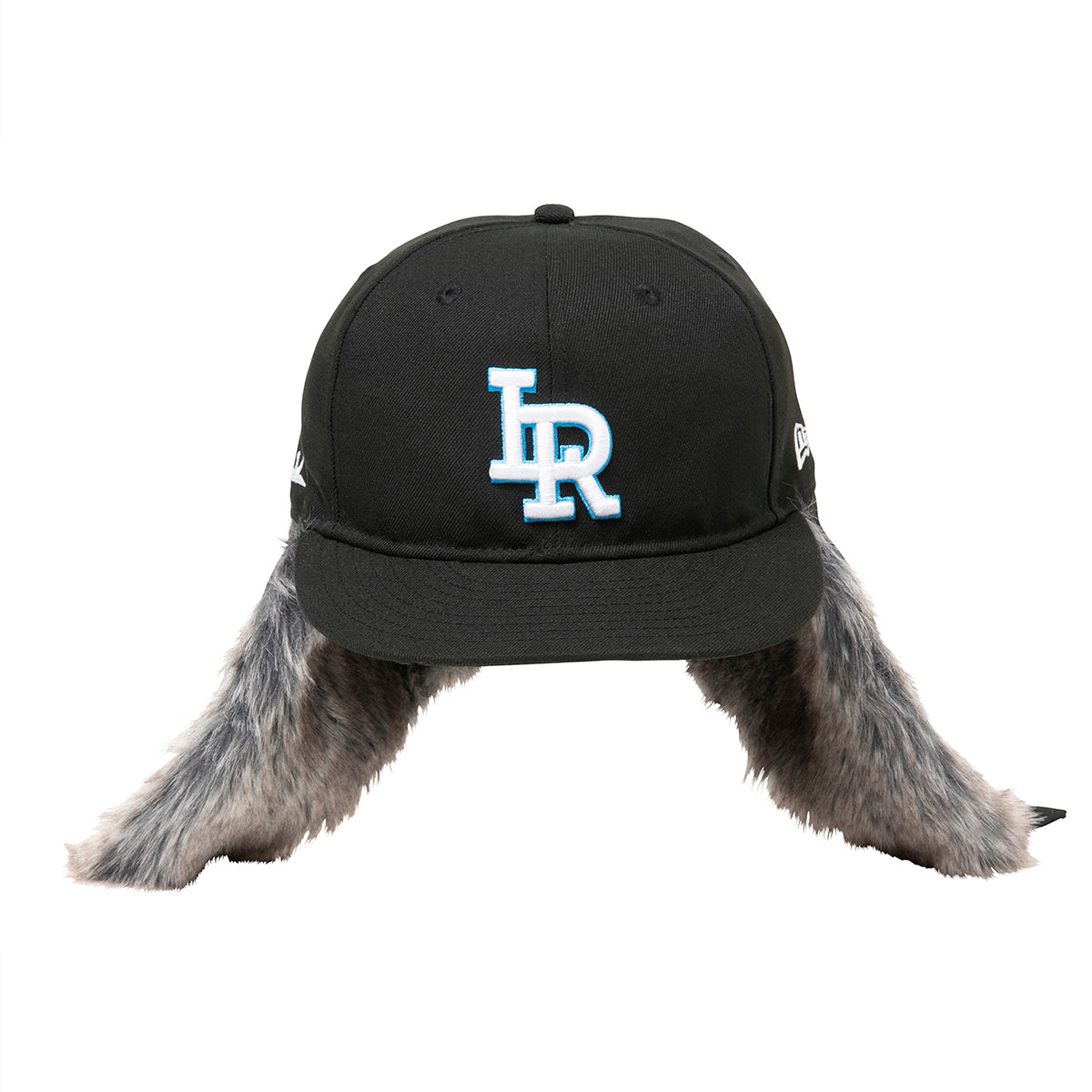 Liberaiders 59FIFTY DOG EAR CAP リベレイダース 59FIFTY ドッグイヤー キャップ 739052603-BLK【メンズ アウトドア スポーツ カジュアル デイリーユース 防寒性 26FW】