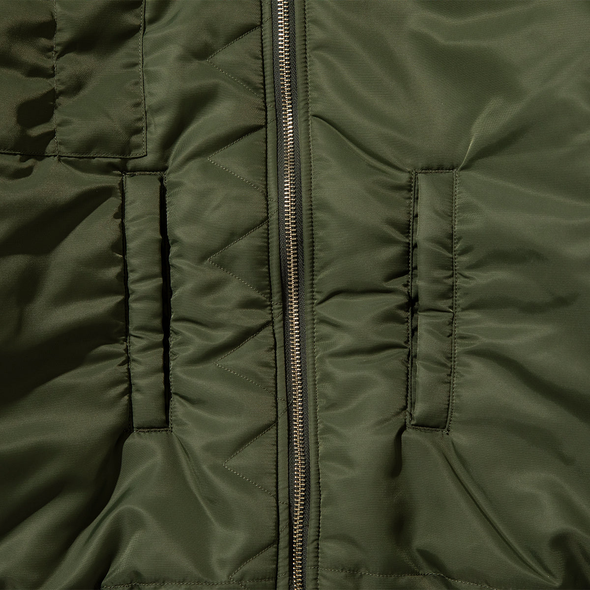 坩堝 Reversible MA-1 JACKET (RUTSUBO×JOHN125) RUTSUBO リバーシブル エムエーワン ジャケット R26FA-JOHN-JK【メンズ ジャケット リバーシブル フライトジャケット ミリタリージャケット ブルゾン 26FW】