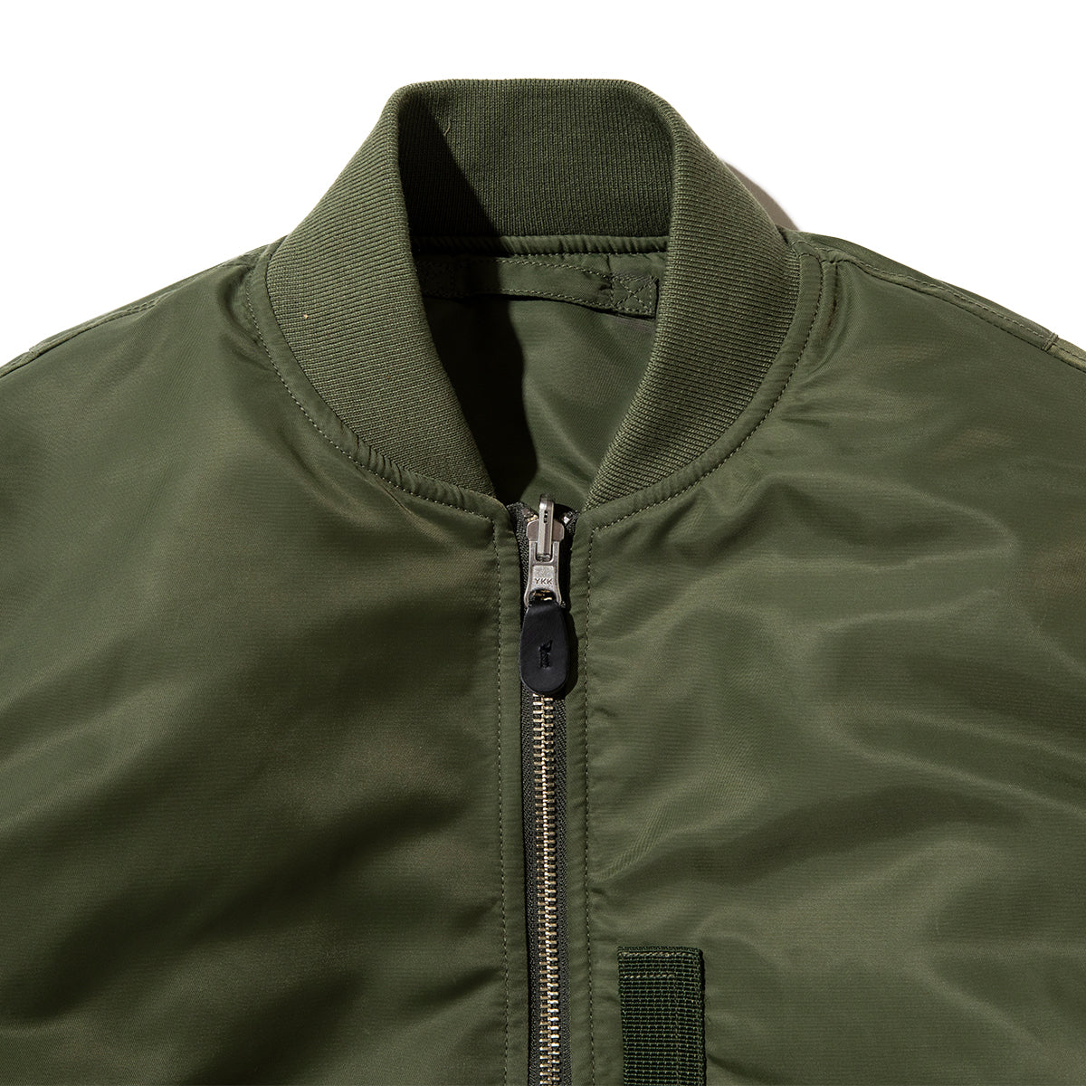 坩堝 Reversible MA-1 JACKET (RUTSUBO×JOHN125) RUTSUBO リバーシブル エムエーワン ジャケット R26FA-JOHN-JK【メンズ ジャケット リバーシブル フライトジャケット ミリタリージャケット ブルゾン 26FW】
