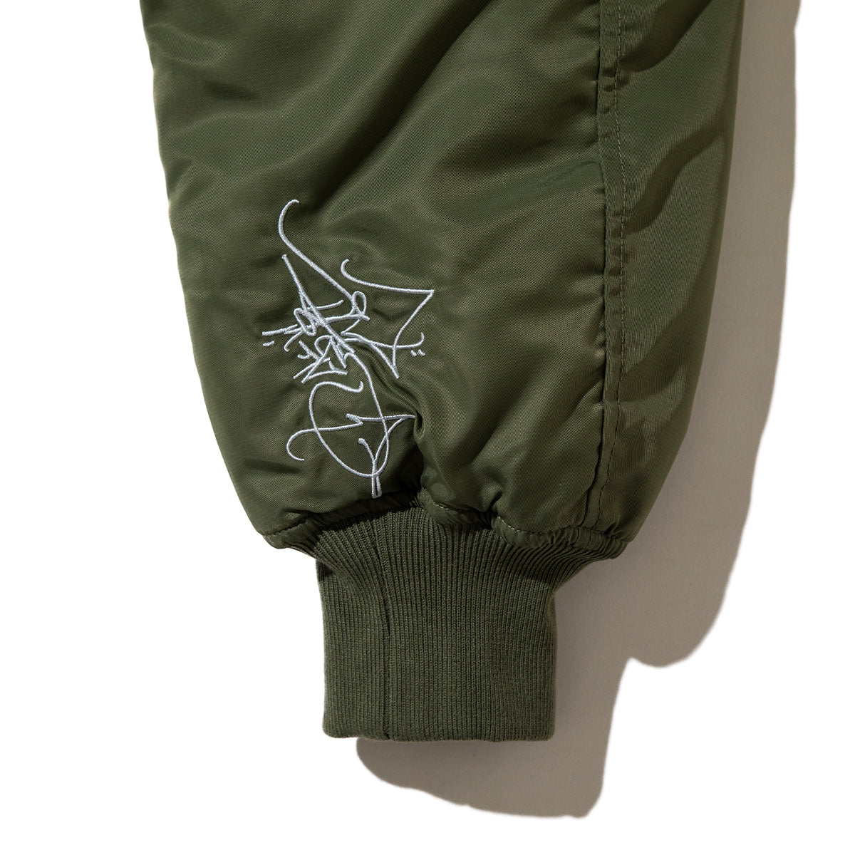 坩堝 Reversible MA-1 JACKET (RUTSUBO×JOHN125) RUTSUBO リバーシブル エムエーワン ジャケット R26FA-JOHN-JK【メンズ ジャケット リバーシブル フライトジャケット ミリタリージャケット ブルゾン 26FW】