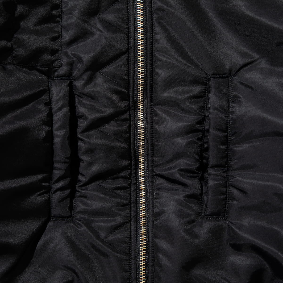 坩堝 Reversible MA-1 JACKET (RUTSUBO×JOHN125) RUTSUBO リバーシブル エムエーワン ジャケット R26FA-JOHN-JK【メンズ ジャケット リバーシブル フライトジャケット ミリタリージャケット ブルゾン 26FW】