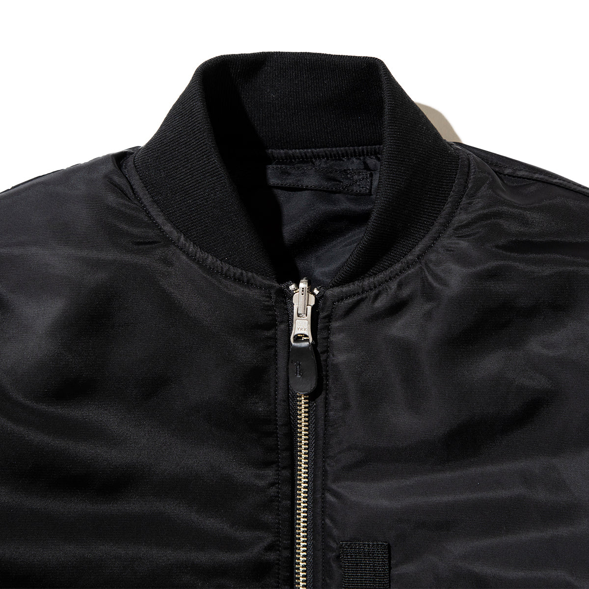 坩堝 Reversible MA-1 JACKET (RUTSUBO×JOHN125) RUTSUBO リバーシブル エムエーワン ジャケット R26FA-JOHN-JK【メンズ ジャケット リバーシブル フライトジャケット ミリタリージャケット ブルゾン 26FW】