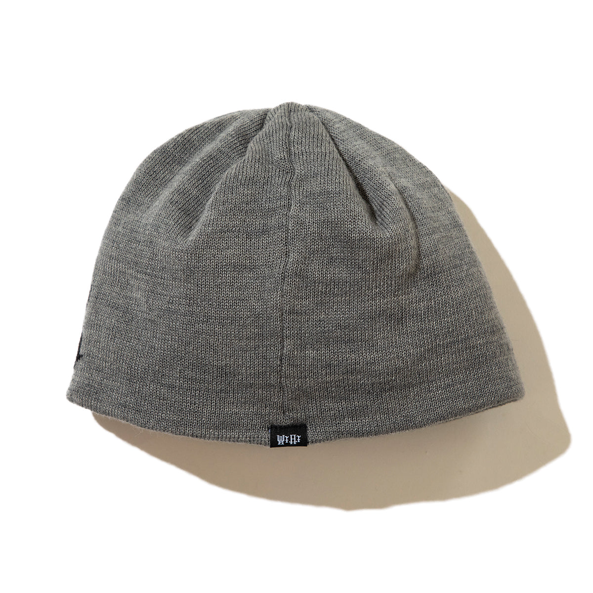 坩堝 RTB JACQUARD 6 PANEL BEANIE RUTSUBO アールティービー ジャカード 6パネル ビーニー R26FA-RTB-BN【メンズ ビーニー ニットキャップ 6パネル 総柄 ロゴデザイン 26FW】